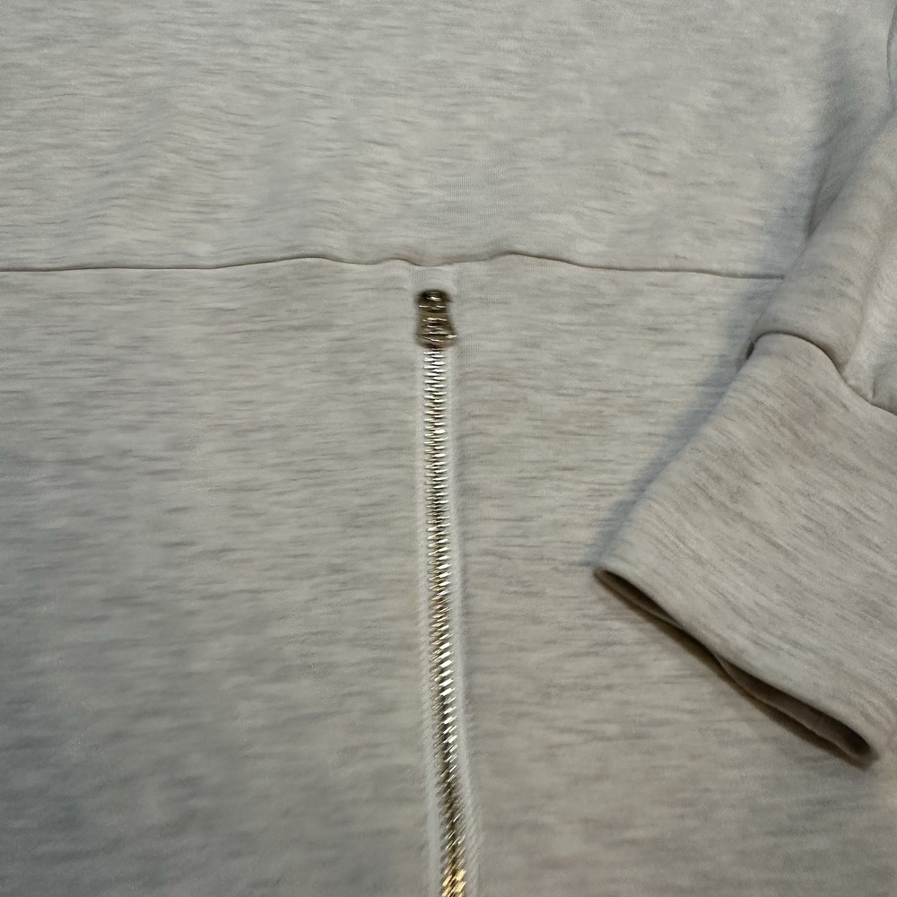 VARLEY Paige Longline Sweat Pullover Sweatshirt Small‎ Doublesoft Anthropologie - Picture 5 of 12